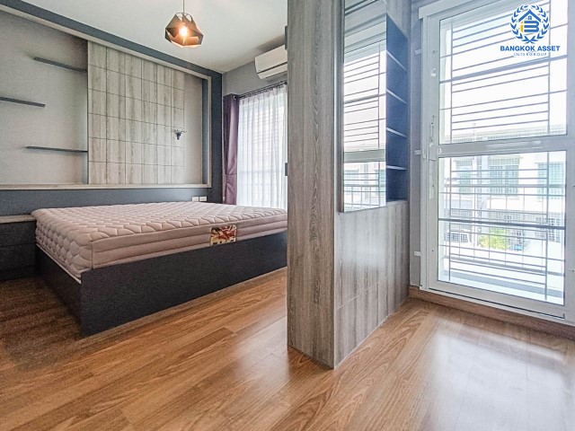 *****ทาวน์เฮ้าส์มือสองย่านกรุงเทพมหานคร ม.ลุมพินีทาวน์วิลล์ สุขสวัสดิ์-พระราม2 #หลังมุม เนื้อที่มากถึง 20.4 ตร.ว. ฟังก์ชัน 3 ห้องนอน 2 ห้องน้ำ 2 ที่จอดรถ แถมฟรี! 4 เครื่องปรับอากาศ, 1 เครื่องทำน้ำอุ่น บนทำเลแห่งการเดินทาง ใกล้ทางด่วน "เฉลิมมหานคร" ในราคาคุ้มสุด!